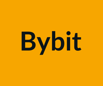 Trade crypto on Bybit